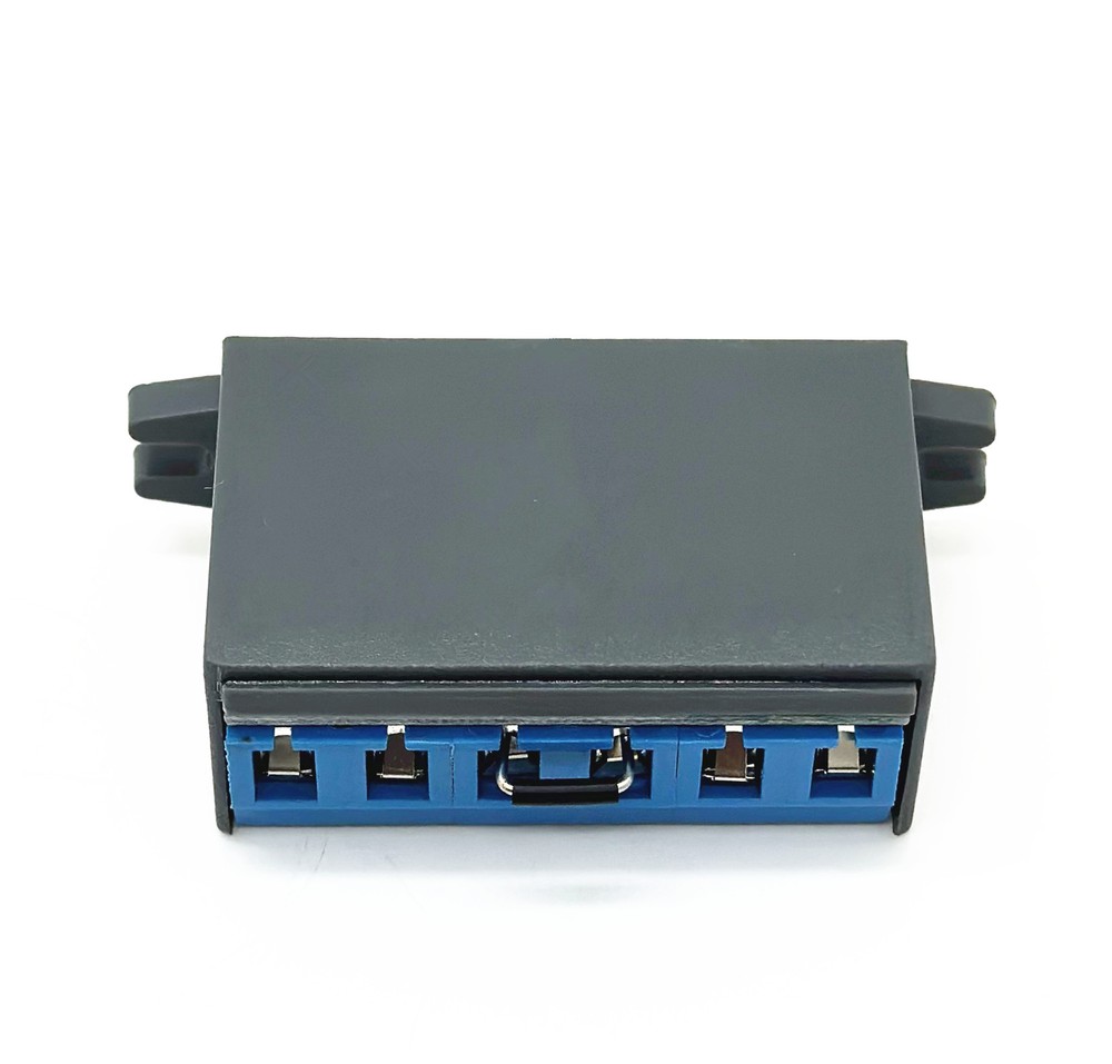 Motor Brake Rectifier Module DDY 500-03-4D DERELI Half Wave Rectifier