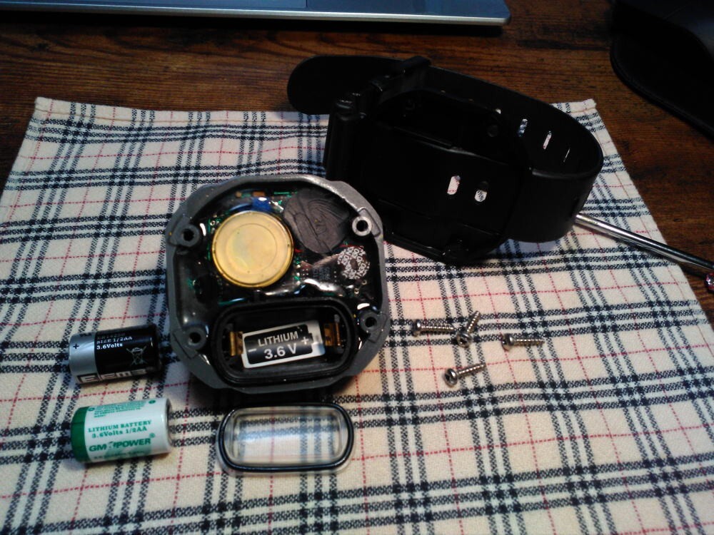 SUUNTO SOLUTIONα Diving Wrist Computer 837269