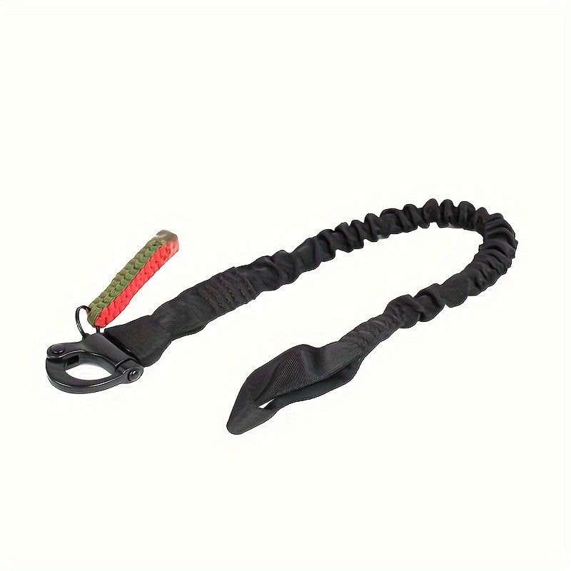 Tactical Upgraded Version Multi Quick Release Retractable Safety Sling Lanyard