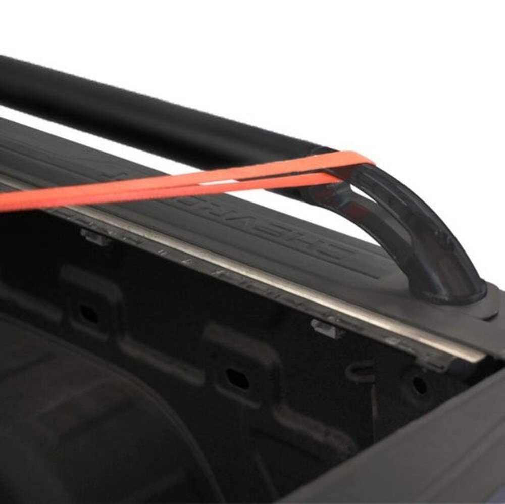 Putco 47835 BOSS Locker BED RAILS