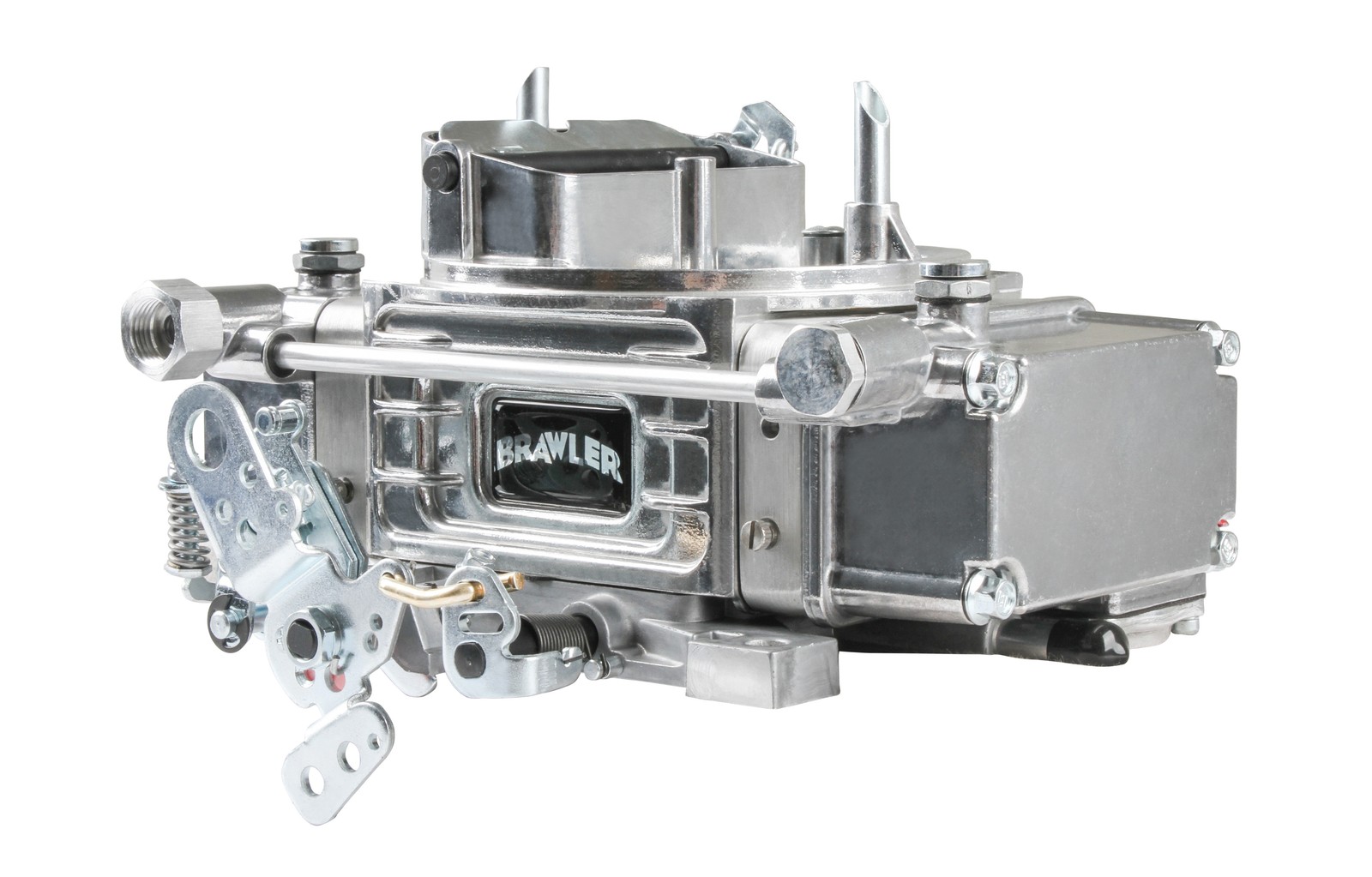 Brawler BR-67276 650 CFM Brawler Diecast Carburetor Mechanical Secondary