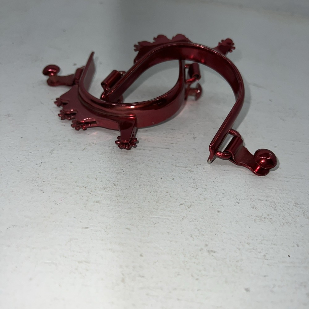 New ABetta Pink Bumper Spurs #FA13F FF-17