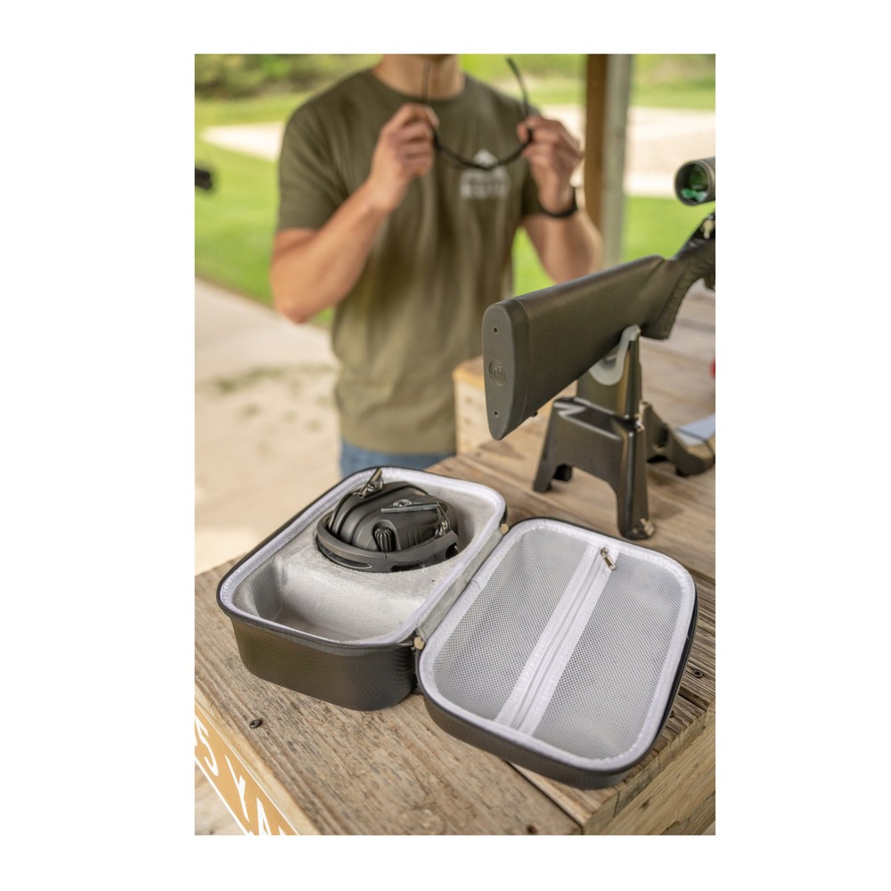 Walkers Earmuff Carrying Case (Black)