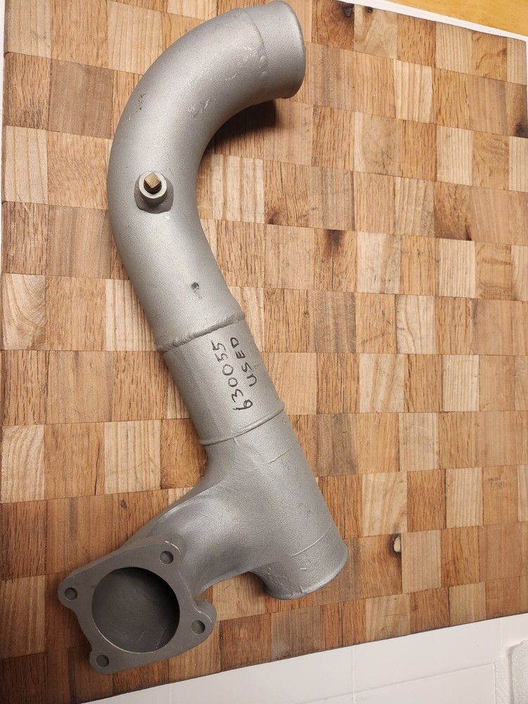 Continental TSIO-470/520 Intake Pipe 630055