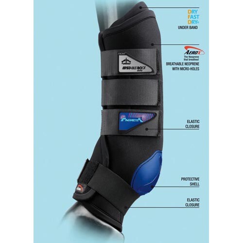 VEREDUS MAGNETIK STABLE BOOT EVO