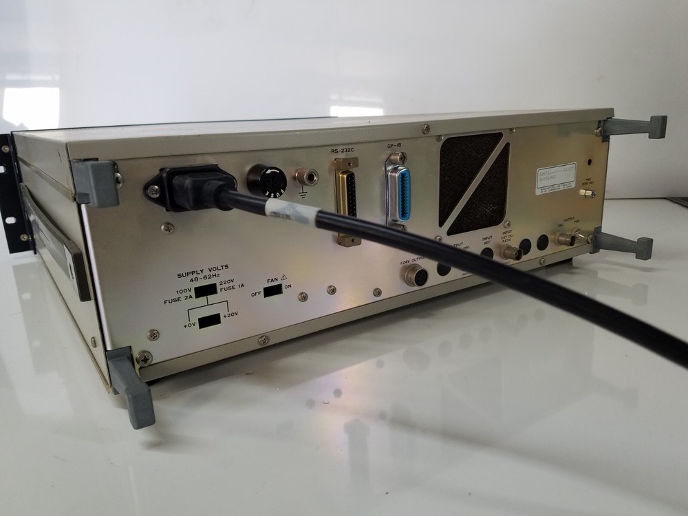 Ithaco 3962A Single Phase Lock-In Amplifier #1