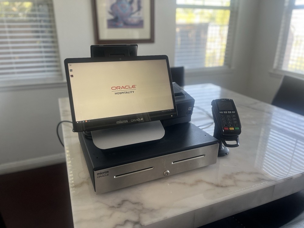 micros workstation 6 with windows 10