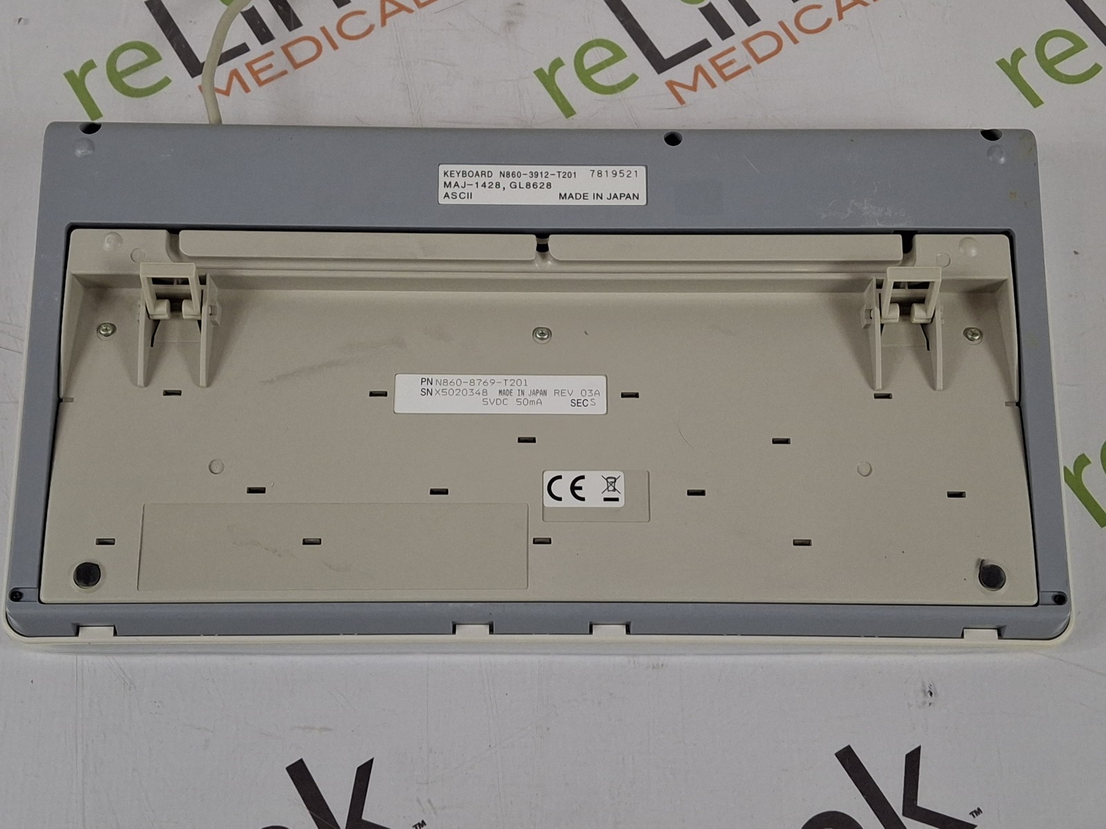 Olympus MAJ-1428 180 System Keyboard