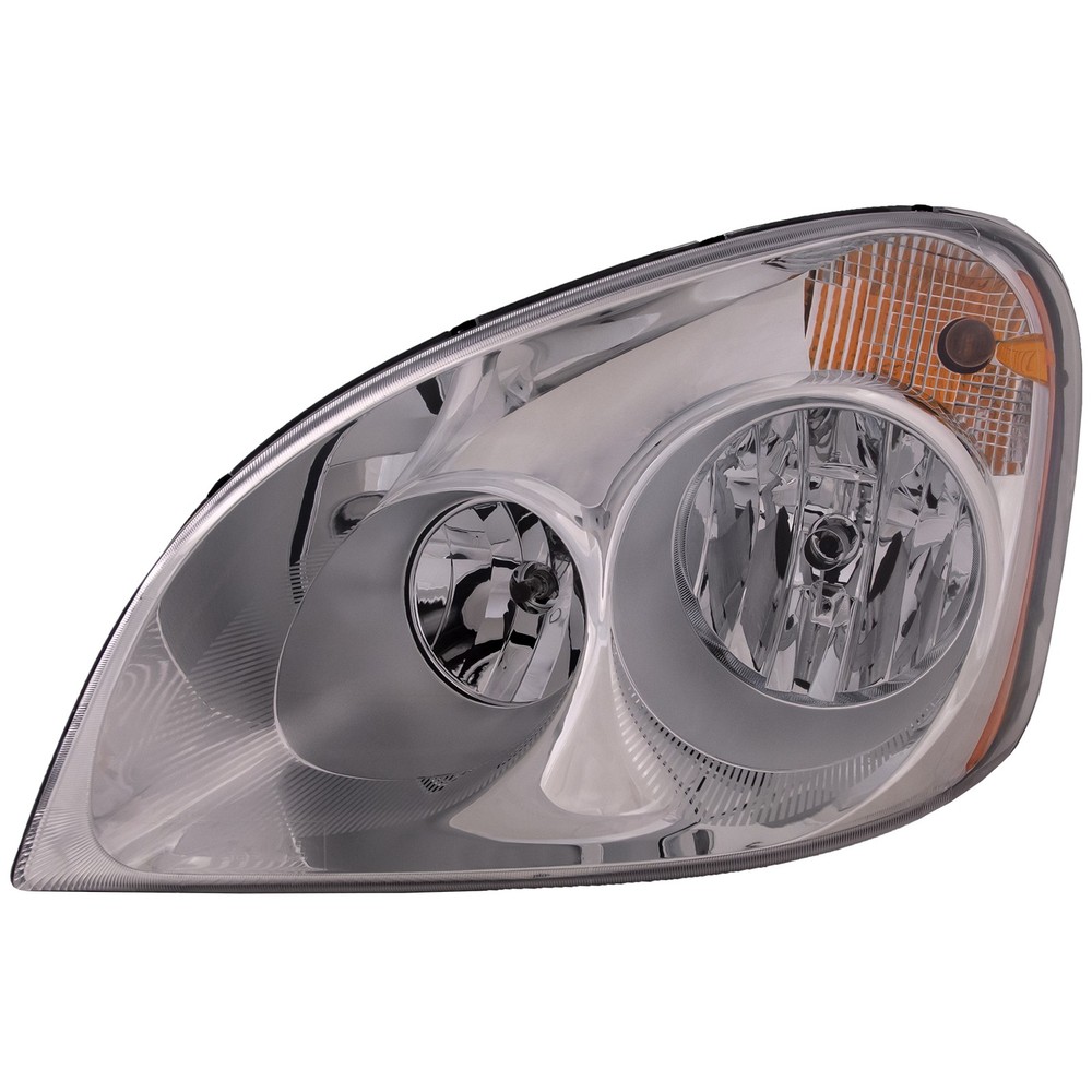 Headlight For 2008-2017 Freightliner Cascadia Driver Left Side Halogen Head Lamp
