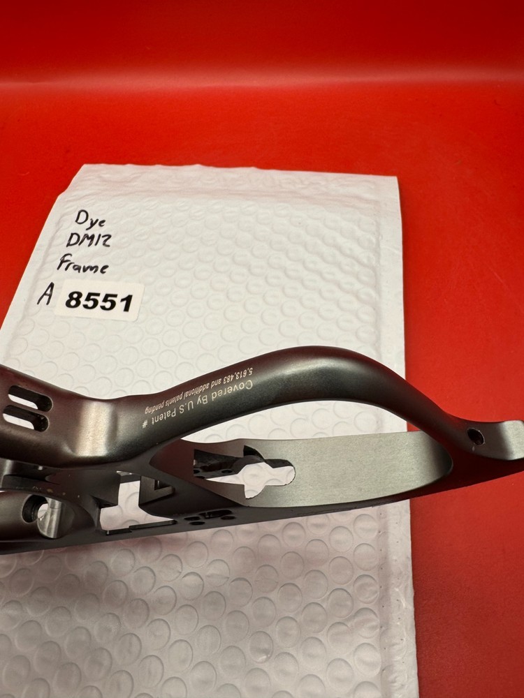 Dye DM12 Frame