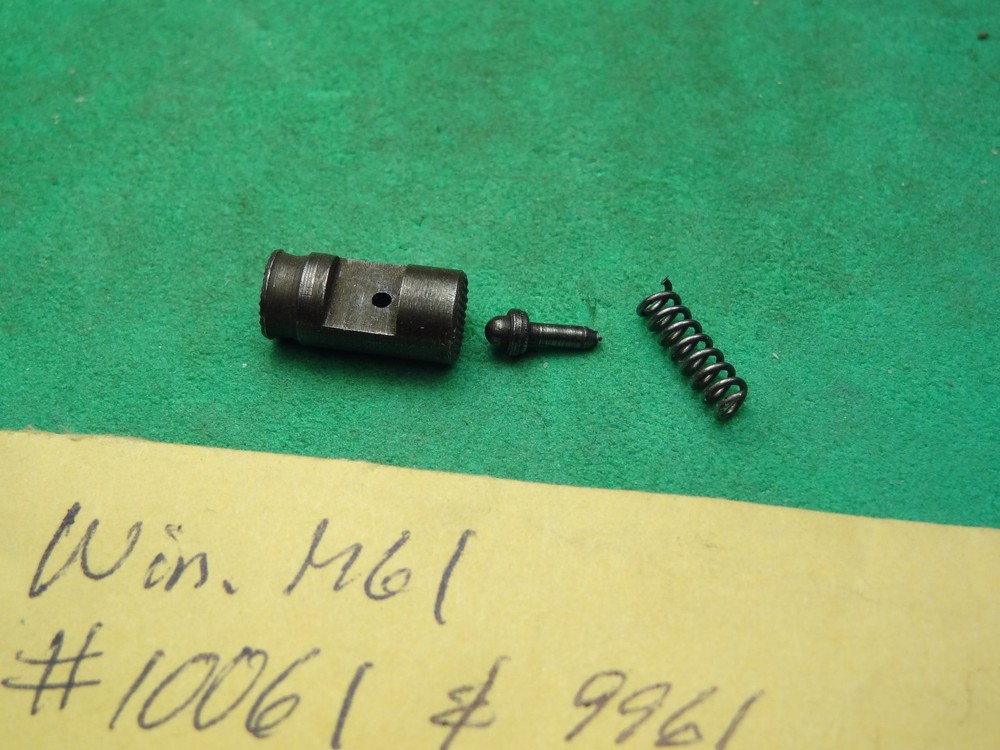 Stevens 124 Extractor Left & Right, Springs, & Plungers