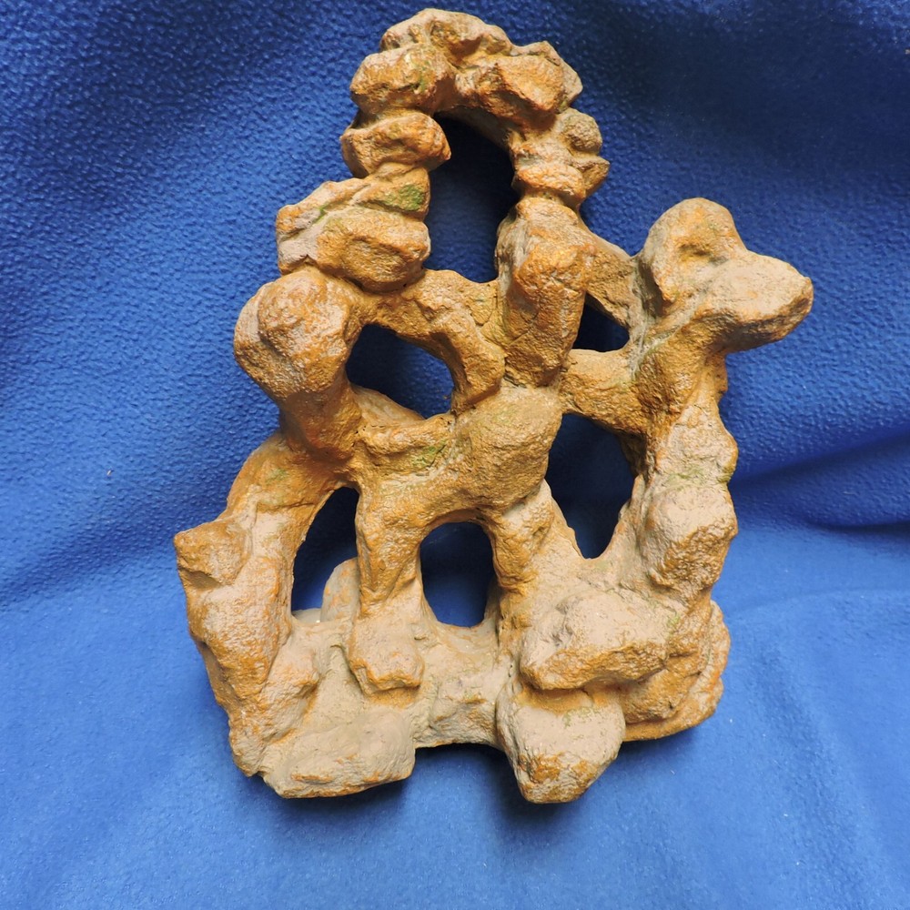 Rock Arch Aquarium Decoration