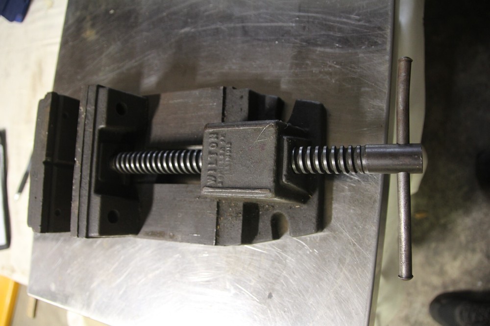 6" Wilton Machine Vise