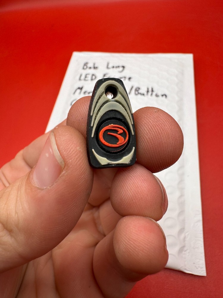 Bob Long LED Frame Membrane/Button Cover