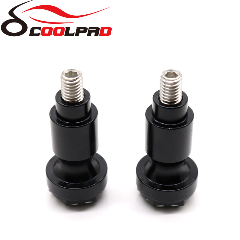 For Suzuki GSX1300R Hayabusa 2008-2022 3D Hex Front/Rear Seat Thumb Screws Bolts