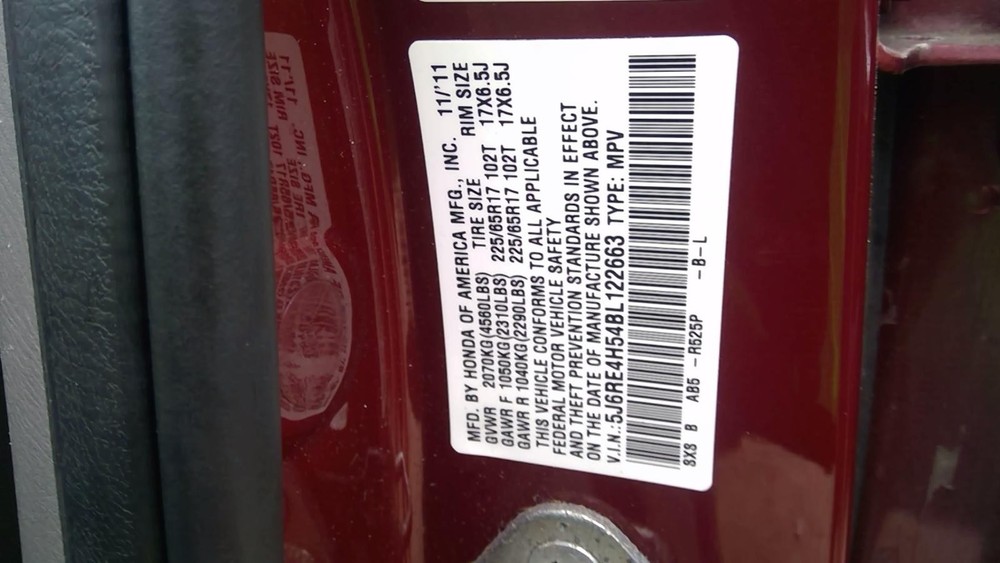 Used Telematics Interface Module fits: 2011 Honda Cr-v Communication Bluetooth c