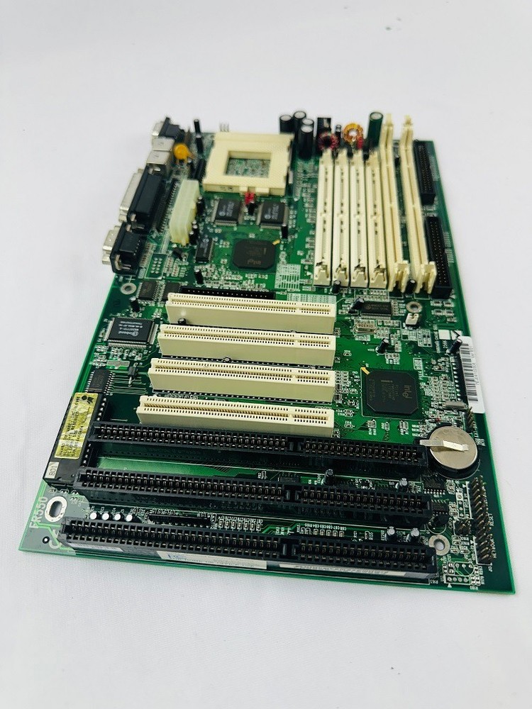 BCM Advanced Research FR550 Motherboard