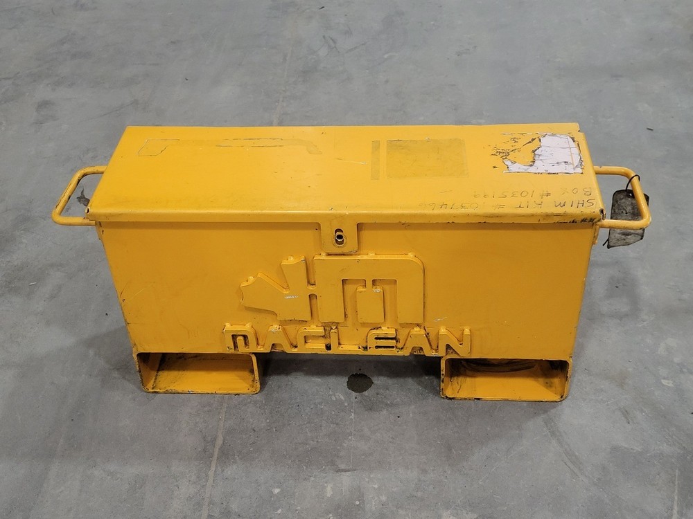 MACLEAN 1035199 Tool Box Weld't – Consumer Items