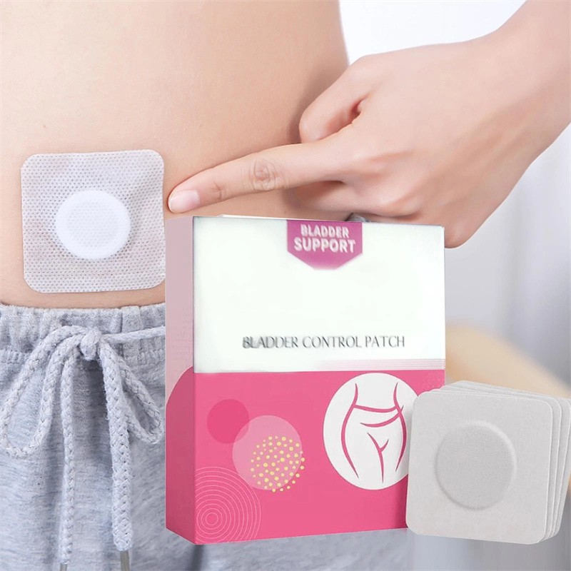 Bladder Control Patch Postpartum Urinary Leakage Patch Urinary Comfort Care USA