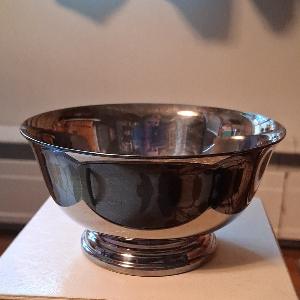 Gorham EP Silverplate Bowl YC795