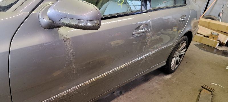 08-09 Mercedes E Class E350 Transfer Case 211 Type
