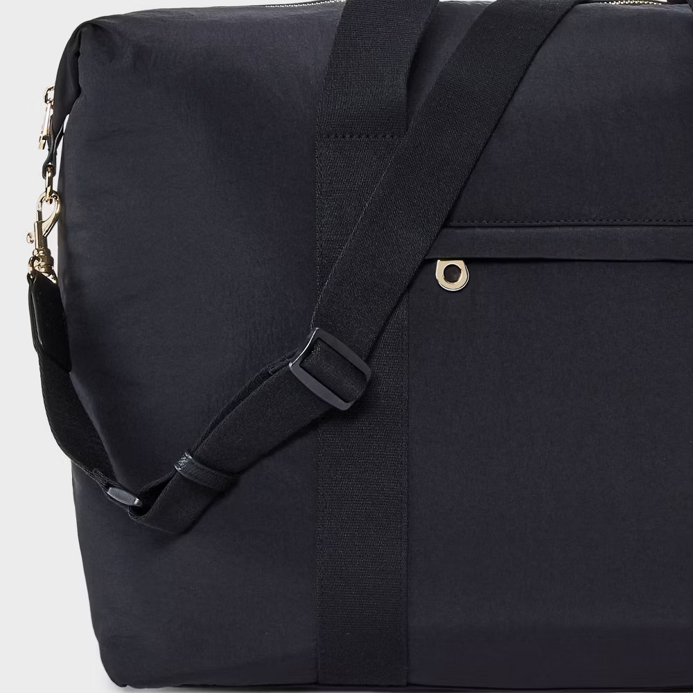 Foundational Weekender Bag - Universal Thread Black