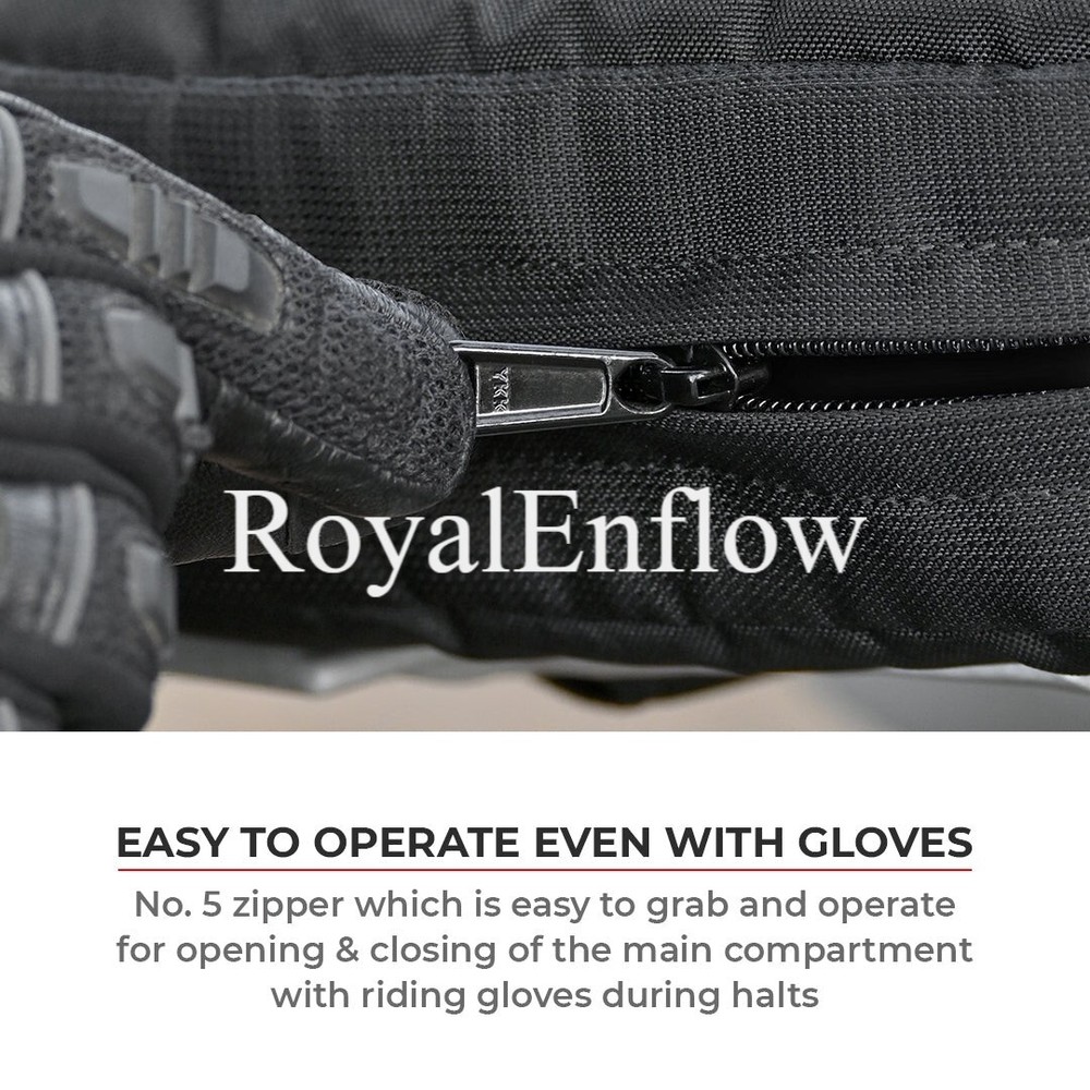 BMW Premium Trailpack for G310 GS -