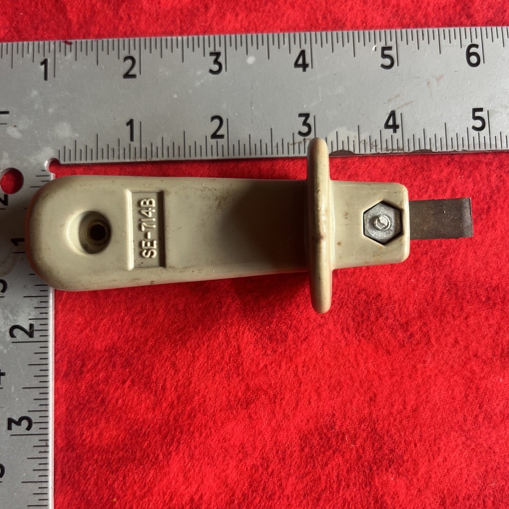 DRACON PUNCH TOOL TELEPHONE LINEMAN SE-714B (k22)