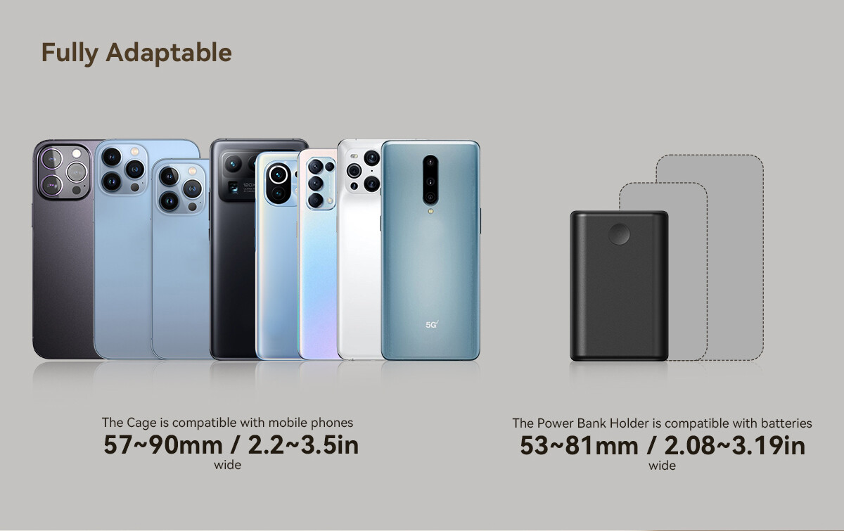 SmallRig Professional Protab Phone Video Rig Kit Vlogging Live Streaming 2022