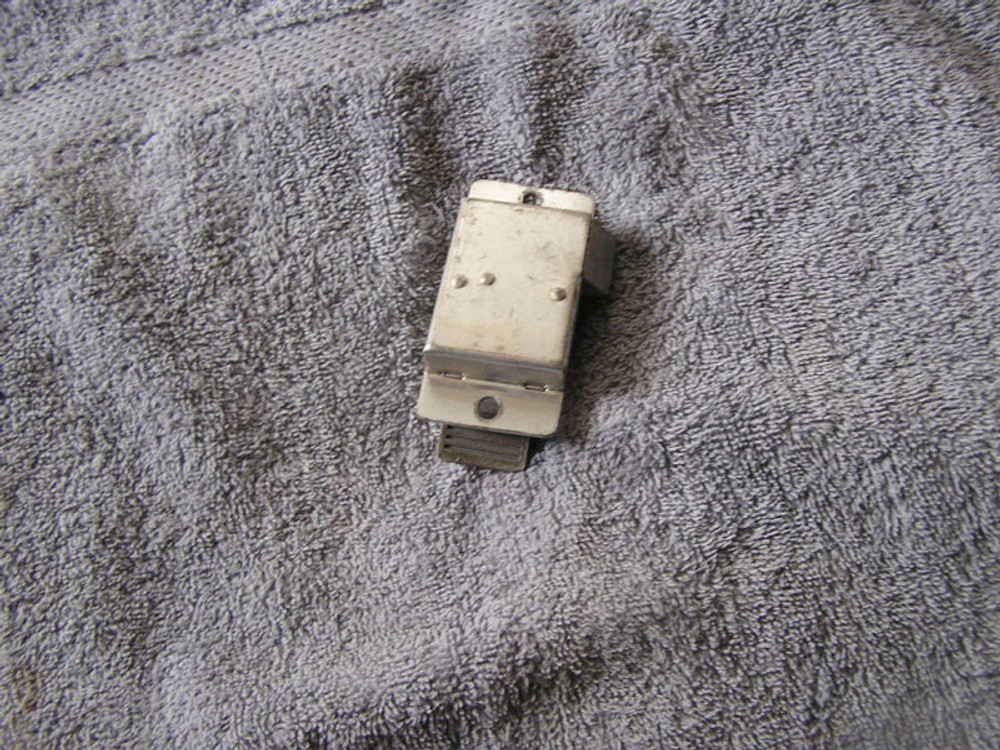 Vintage GE General Lock