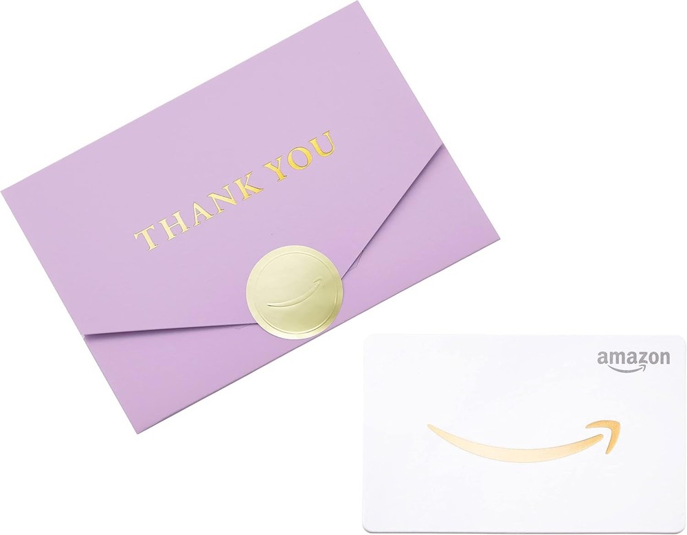 Amazon Gift Card ¥10000 (Amazon Japan Physical Version)