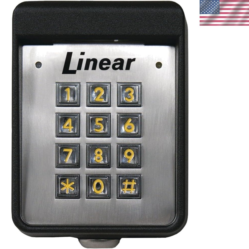 LINEAR AK-11 Exterior Digital Keypad electronic consumer