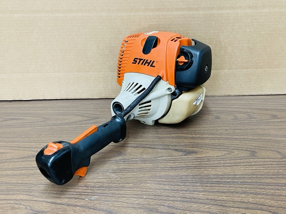 STIHL FS90R String Trimmer Engine Powerhead Throttle - 28cc Unit Runs Strong 💪