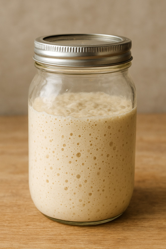 Sourdough Starter Kit