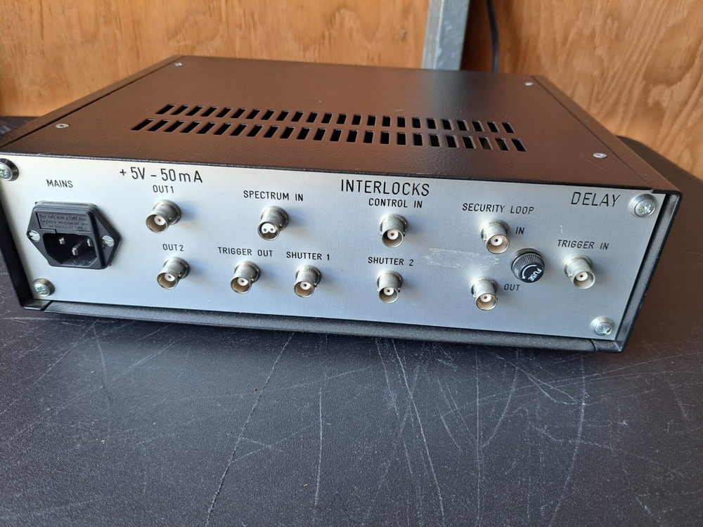 BM Industries, FE 240 Power Supply