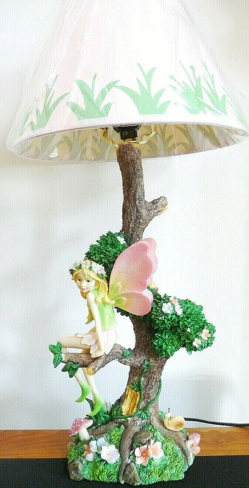 ADORABLE FAIRY LAMP