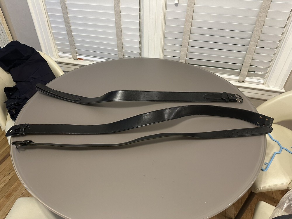 Police Duty Belt