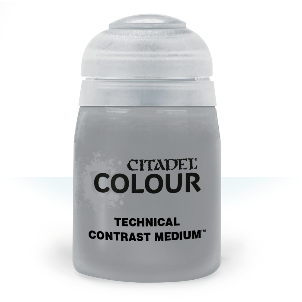 Games Workshop Warhammer - Citadel Colour TECHNICAL Contrast Medium 24ml