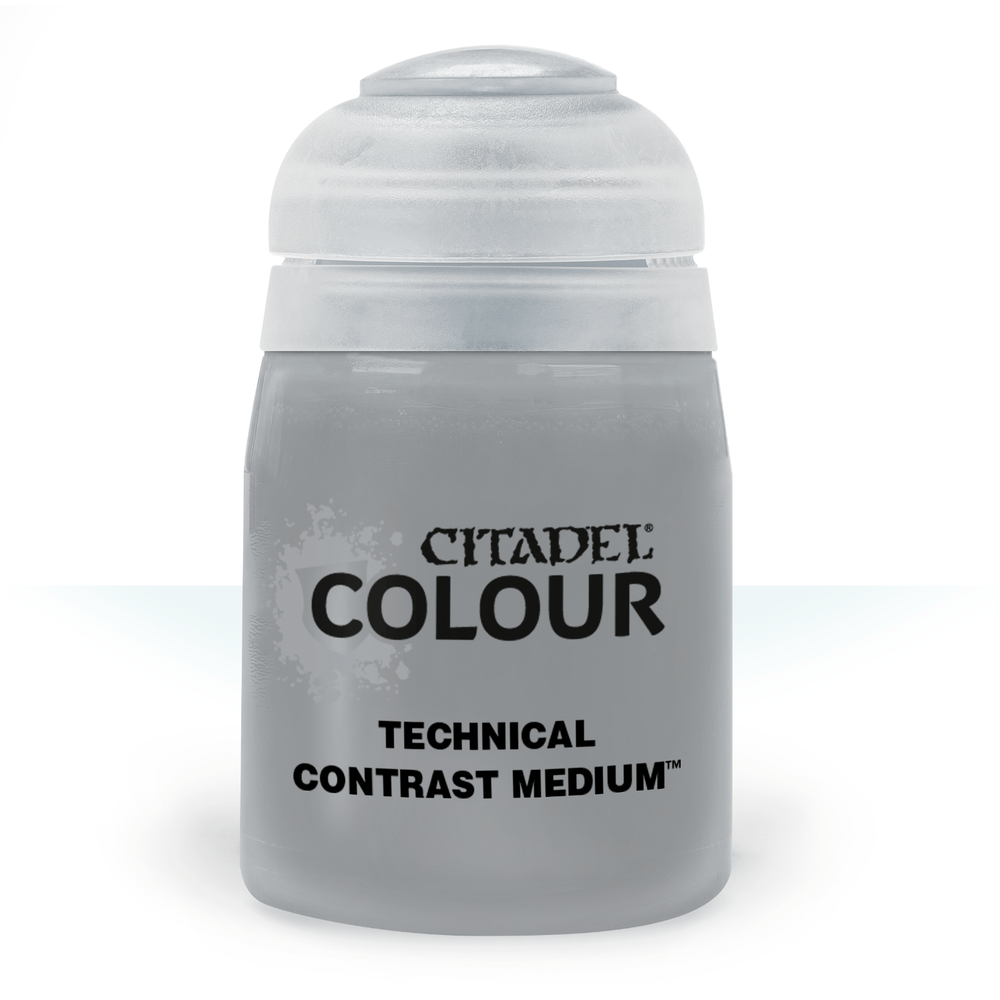 Games Workshop Warhammer - Citadel Colour TECHNICAL Contrast Medium 24ml