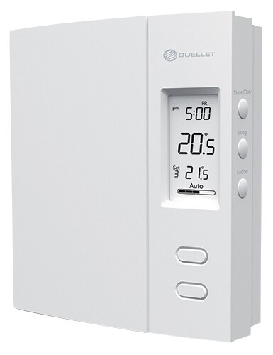OUELLET OTH4000P Programmable Electronic Thermostat - New