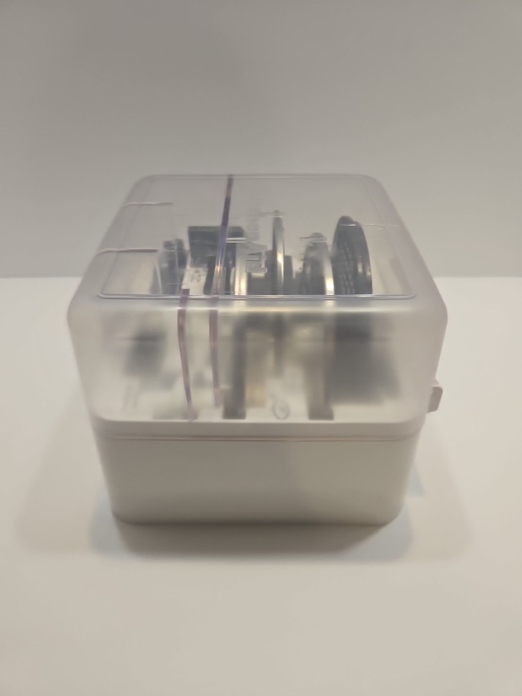 KitchenAid Food Processor 7 Piece Blade Set Model KSM2FPA