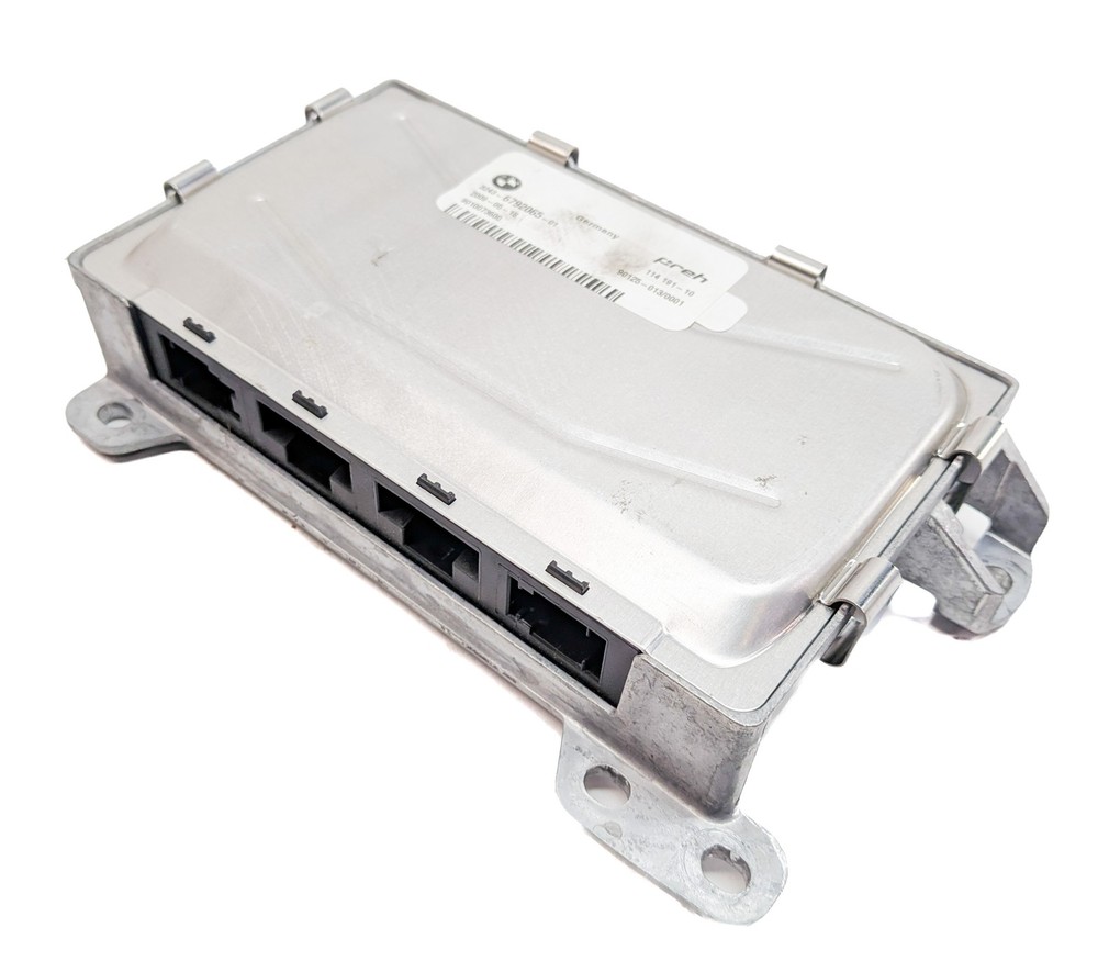 2009 BMW 750I (F01) REAR ACTIVE STEERING HSR COMPUTER CONTROL MODULE