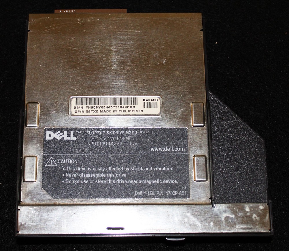 Dell Floppy Disk Drive Module