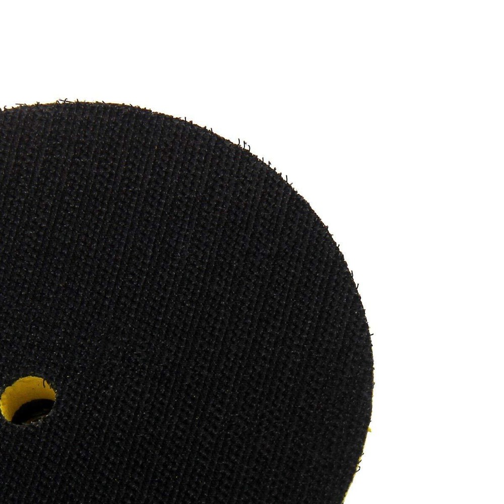 3"-7" Hook & Loop Backer Pad 5/8"-11 for Grinder Polisher + Drill Adapter