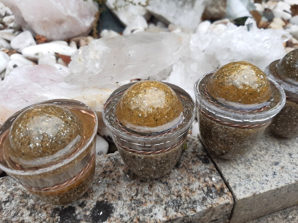 Extreme powerful chembuster Orgone - Range 20,000km (twenty thousand km)