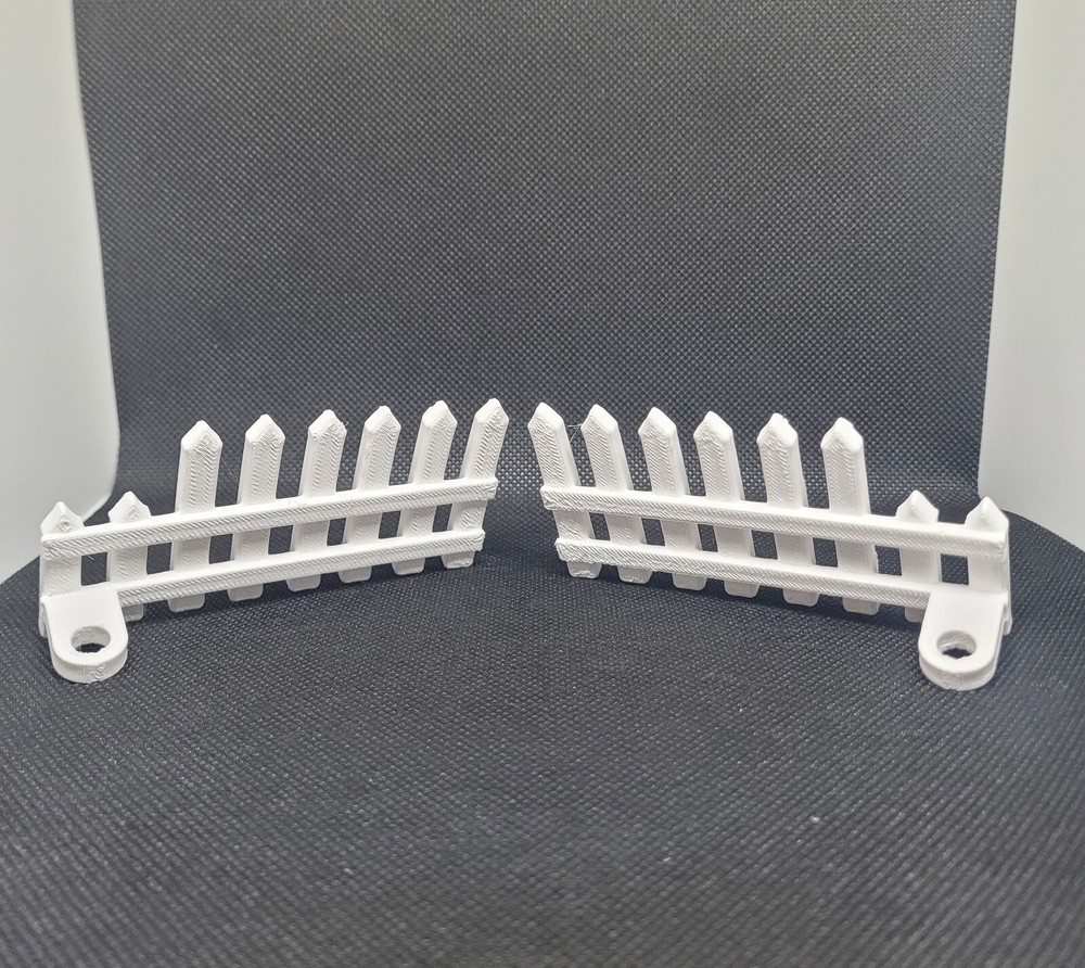 Bird Buddy Picket Fence (Pair)