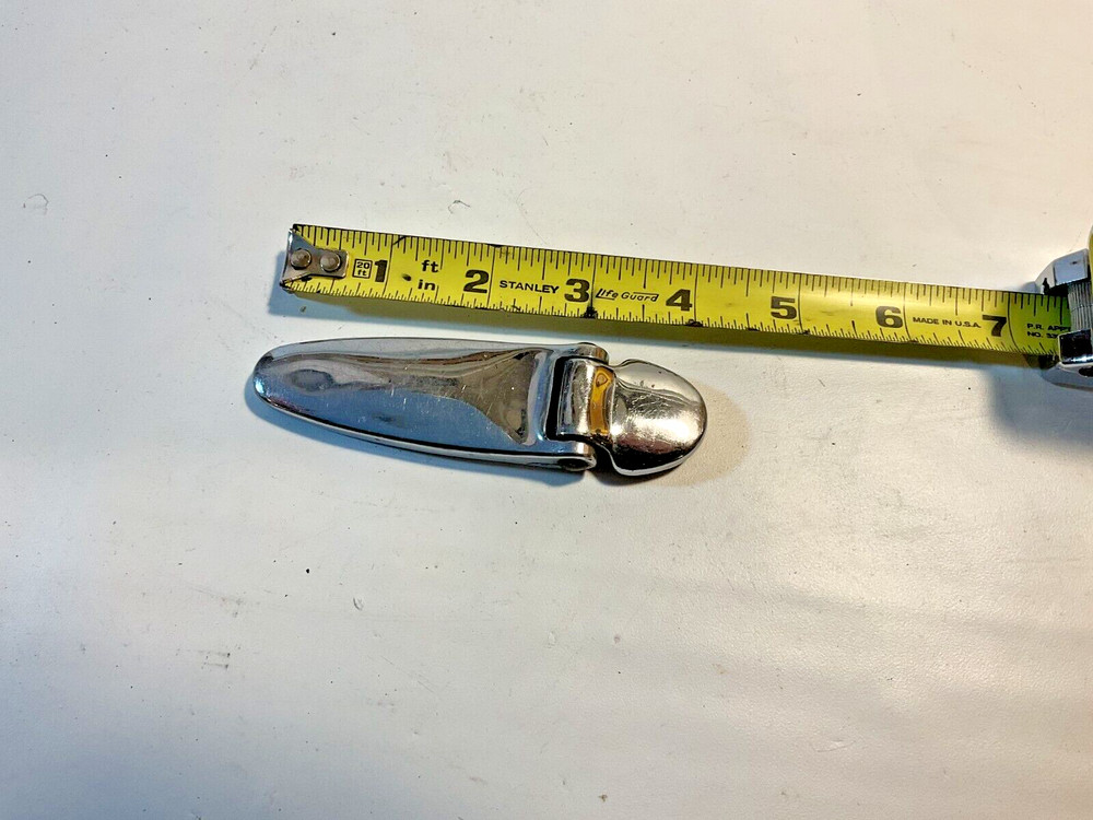 Old Vintage Trunk Hinge