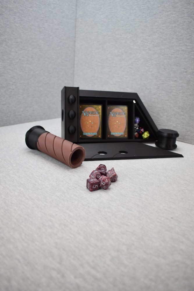 final fantasy 7 buster sword deck box - Magic The Gathering Deck Box