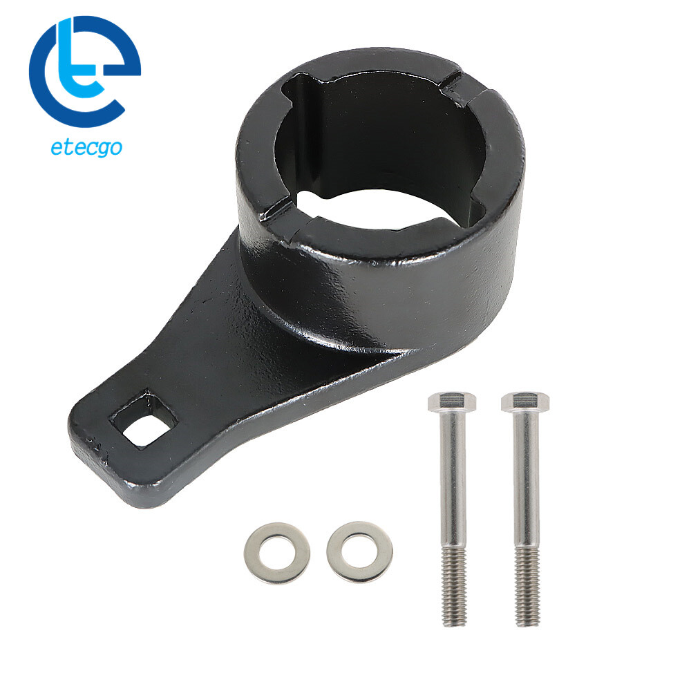 For Lexus Toyota Harmonic Damper Pulley Holding Tool Set Crankshaft Crank Holder