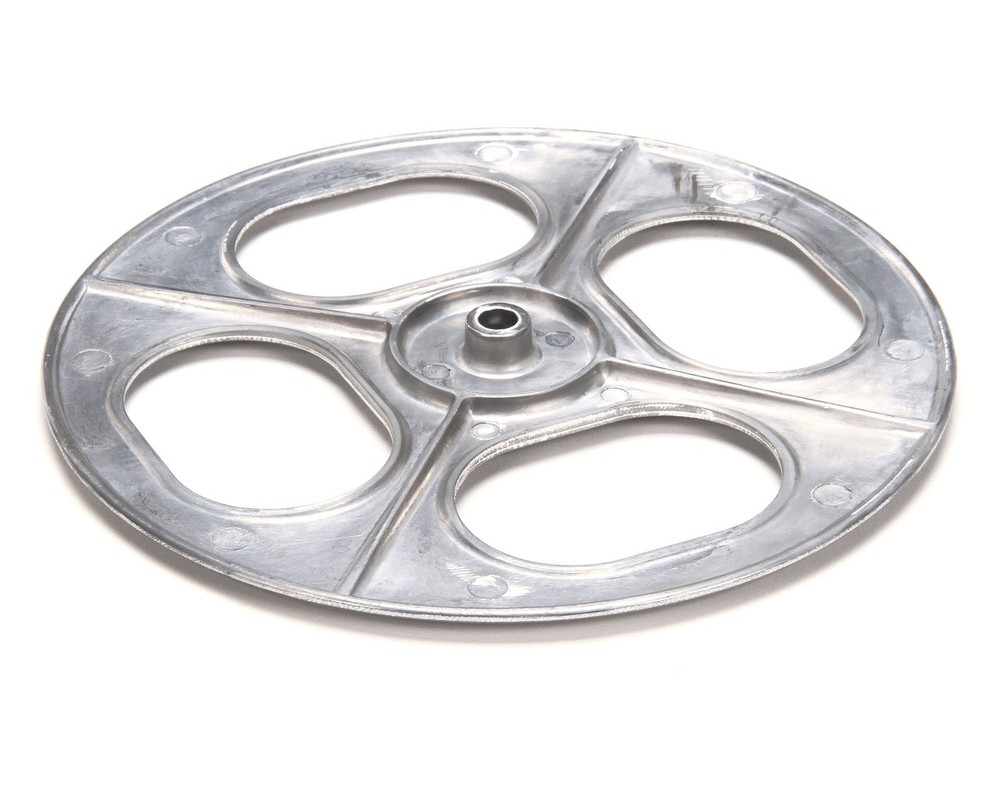 Merrychef Cast Turntable Disk 40H0249 - Genuine OEM Replacement Part